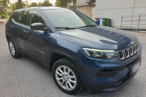 Jeep compass 1.5 turbo hybrido benzina