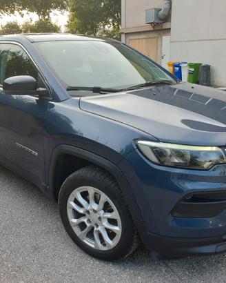 Jeep compass 1.5 turbo hybrido benzina