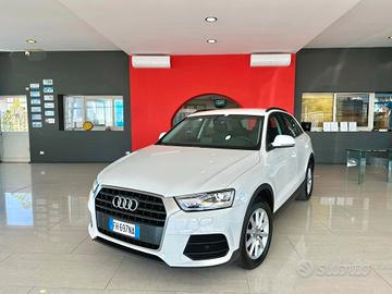 AUDI Q3 2.0 TDI S-TRONIC ADVANCEDplus 150cv