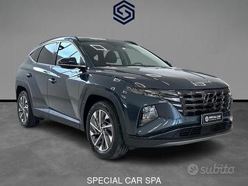 Hyundai Tucson III 2021 1.6 crdi Xline 2wd