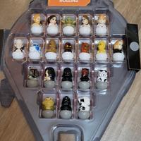 Collezioni Rollinz Star Wars esselunga completi