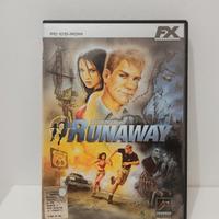 videogioco PC Runaway a road adventure