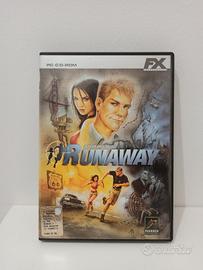 videogioco PC Runaway a road adventure