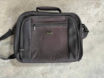 CUSTODIA COVER BORSA PC A TRACOLLA GAUDI'