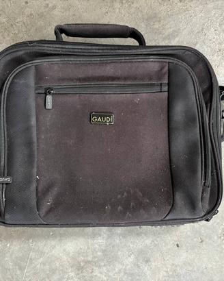 CUSTODIA COVER BORSA PC A TRACOLLA GAUDI'