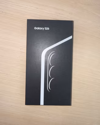 Samsung S26 256gb - Nuovi