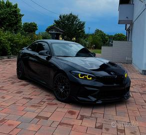 Bmw m2 competition
