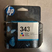 HP 343 C8766EE, Cartuccia Originale HP da 330 Pagi