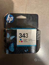 HP 343 C8766EE, Cartuccia Originale HP da 330 Pagi