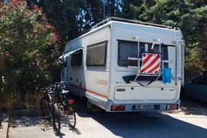 Motorhome Elnag 636 plus