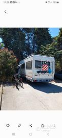 Motorhome Elnag 636 plus