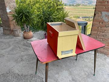 Cassette Api 7telaini