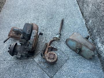 Motore e ricambi vespa vba