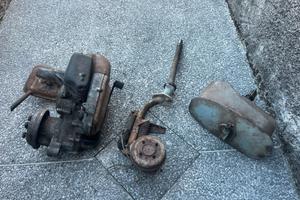 Motore e ricambi vespa vba