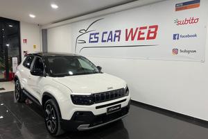 JEEP AVENGER 1.2 Turbo E-Hybrid mhev Summit aut. 1