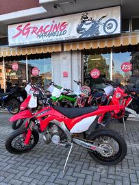 Honda CR 250 R Motard cross enduro