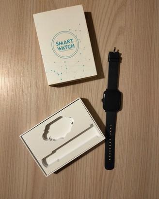 Smart Watch nero