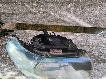 Land rover Freelander 2 hse faro dx completo led