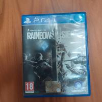 Raimbow six siege (Ps4)