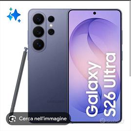 Samsung s26 ultra 512gb viola 