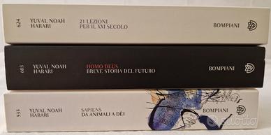 Libri Yuval Noah Harari