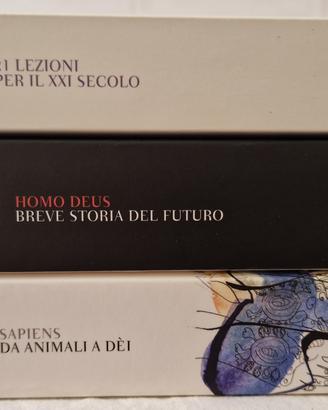 Libri Yuval Noah Harari