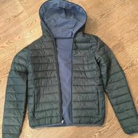 Save the duck piumino reversibile come nuovo