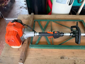 Decspugliatore a scoppio