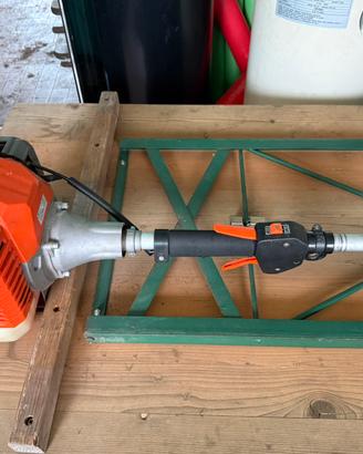 Decspugliatore a scoppio