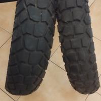 Gomme moto scrambler 