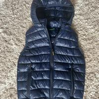 Gilet bambino 6 anni piuma