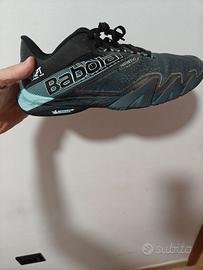 scarpe babolat jet premura 2  