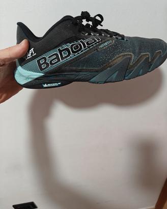 scarpe babolat jet premura 2  