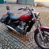 Kawasaki EN 500 - 1998