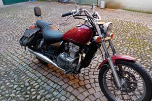 Kawasaki EN 500 - 1998