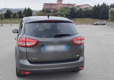  C-Max ecoboost 1.0 125cv 2016