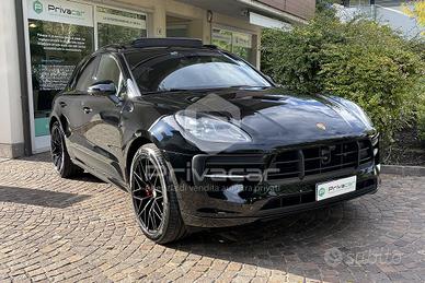 PORSCHE Macan 2.9 GTS
