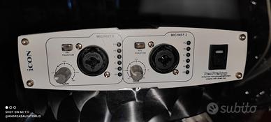 ICON Neo Pre Amp