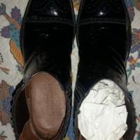 Stivaletti Giorgio Armani