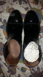 Stivaletti Giorgio Armani