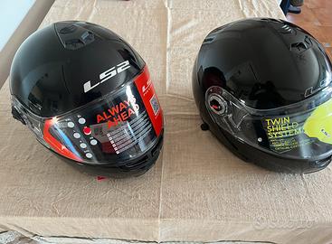 Casco ls2 nuovo