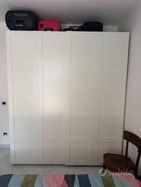 Armadio Pax Ikea misure 200x58x236
