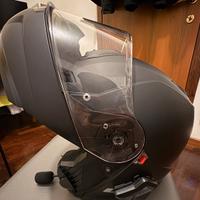 CASCO CON INTERFONO SIZE S