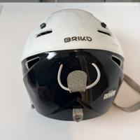 Casco sci Briko