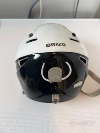 Casco sci Briko