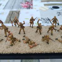 AFRIKA KORPS e artiglieria WEHRMACHT in 1:72