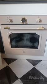 Forno Beko nuovo colore avena