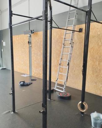 Racks palestra