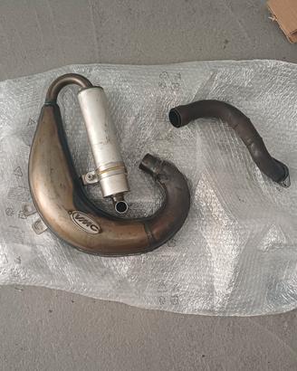 marmitta vmc torck s, cromata