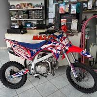 Ncx moto cross 125cc nuova
